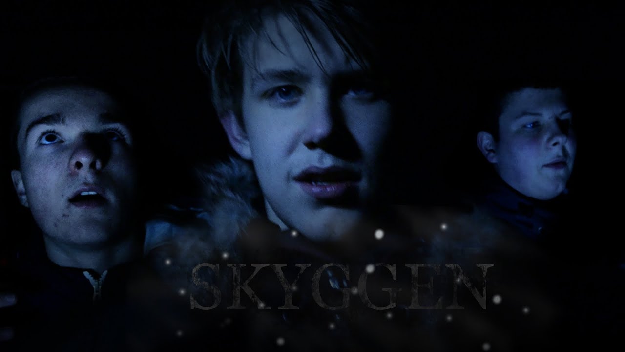 SKYGGEN (gyserfilm lavet med nikon d3100)