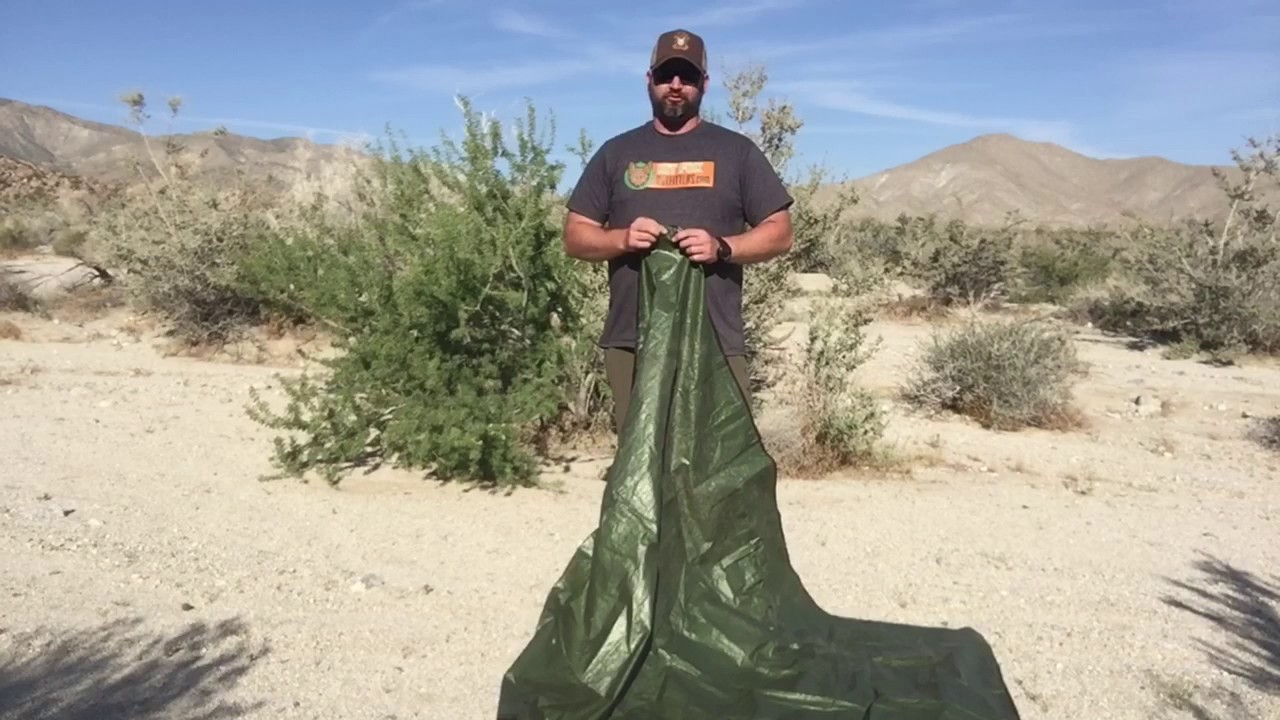 Kit Fox Outfitters: Grabber All Weather Blanket