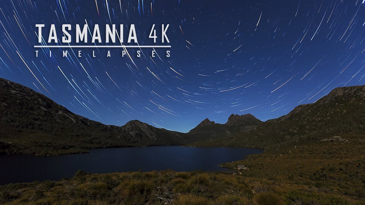 Tasmania 4K