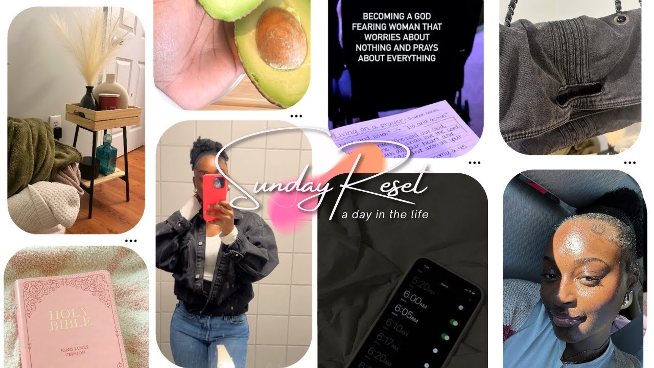 Sunday Reset | NEW fall decor, meal prep, grocery shopping, preparing for the week, & more