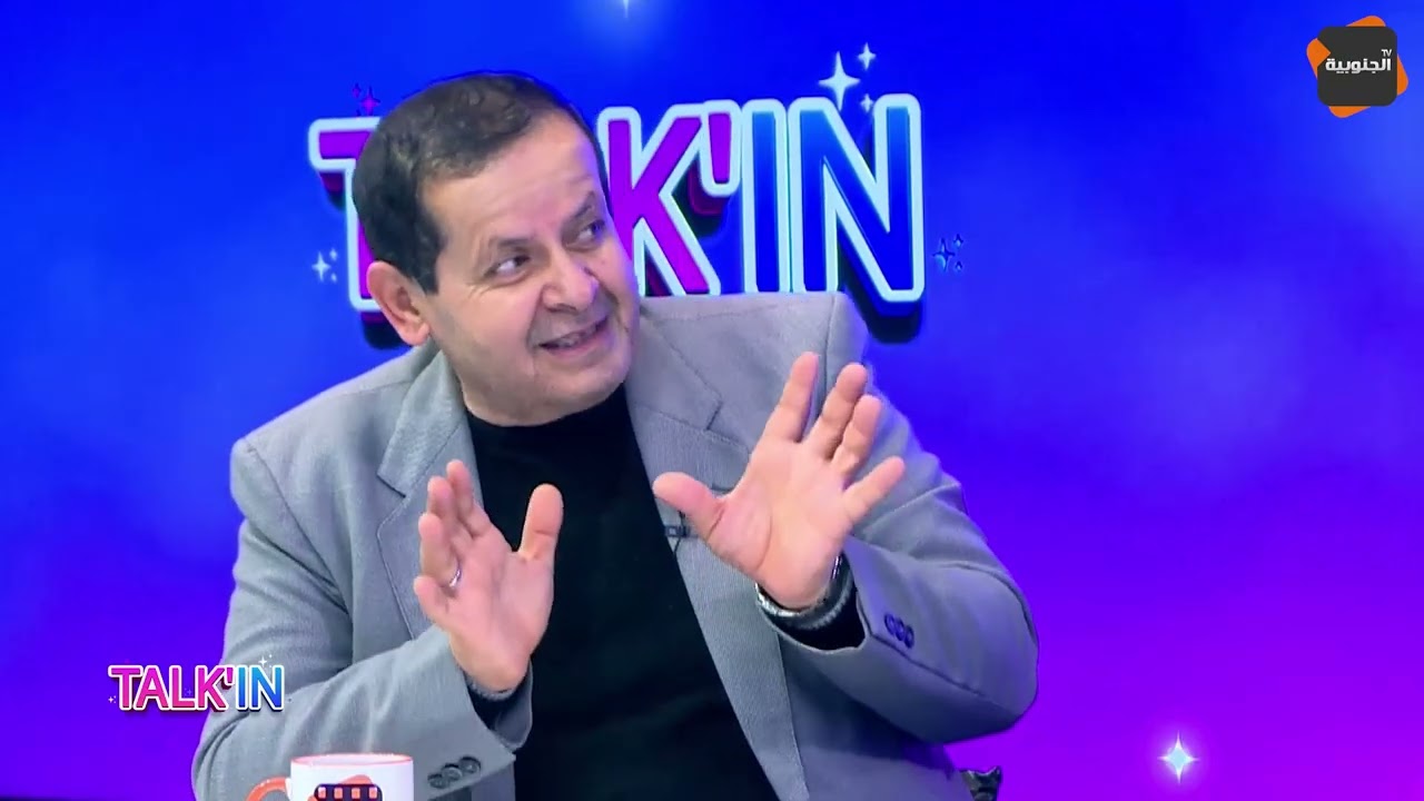 حوار خاص مع الممثل القدير إكرام عزوز