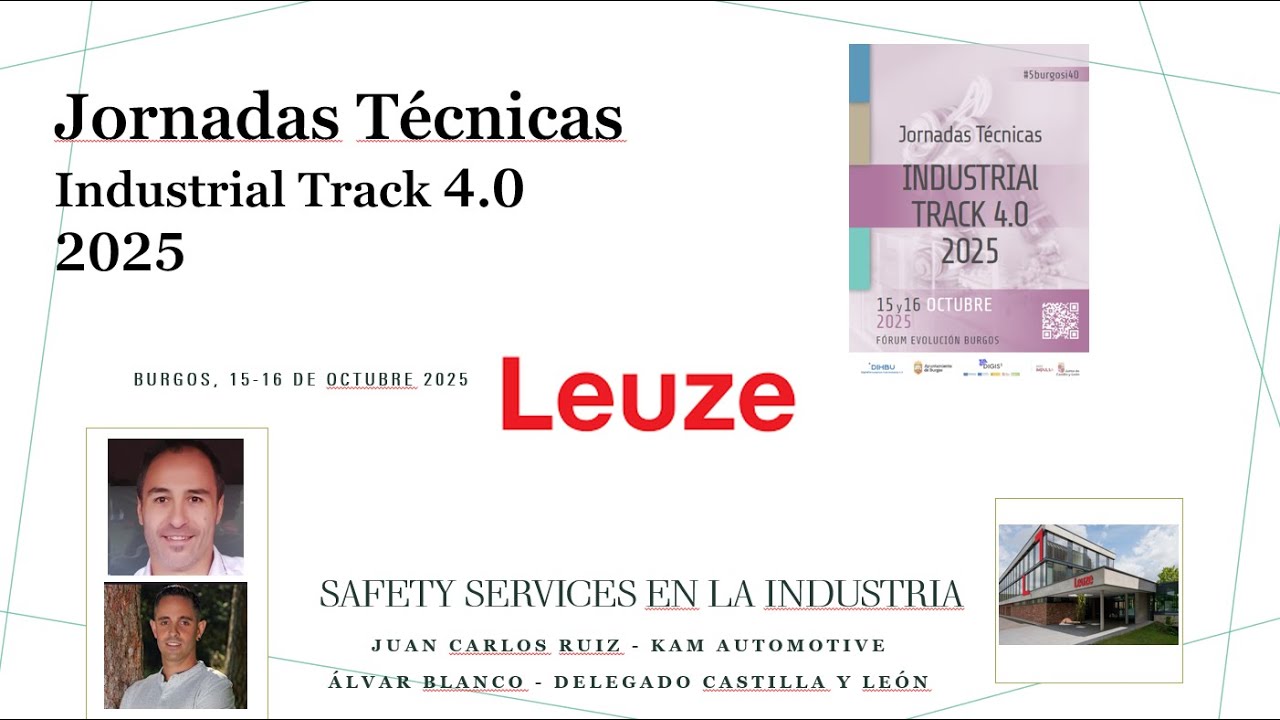 SAFETY SOLUTION DSPA en el proceso de fabricación flexible de Gestamp