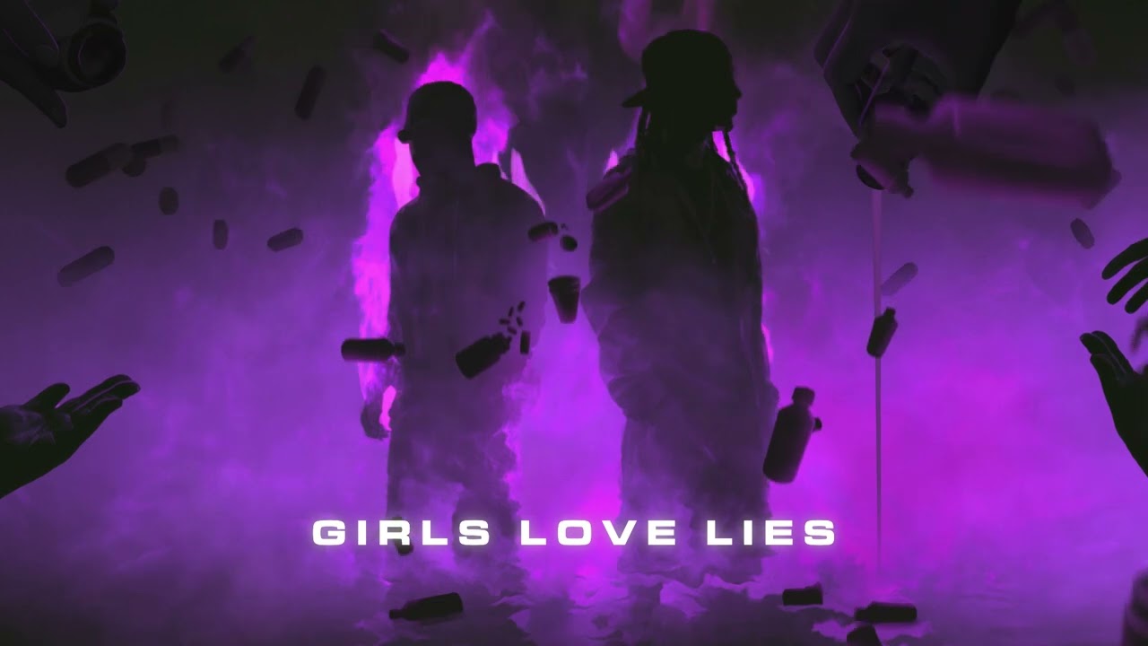D-Block Europe - Girls Love Lies (Visualiser)