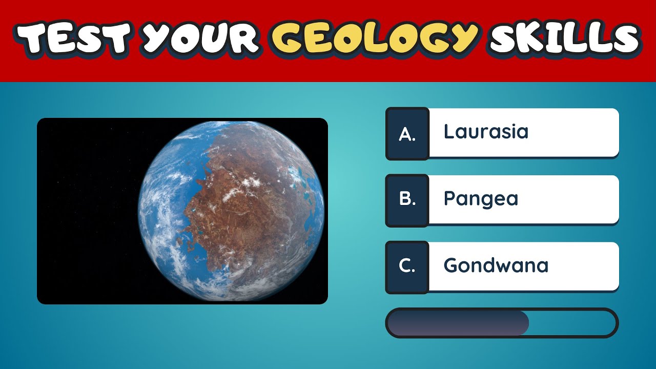 The Ultimate Geology Quiz: Only Experts Can Get 100%!