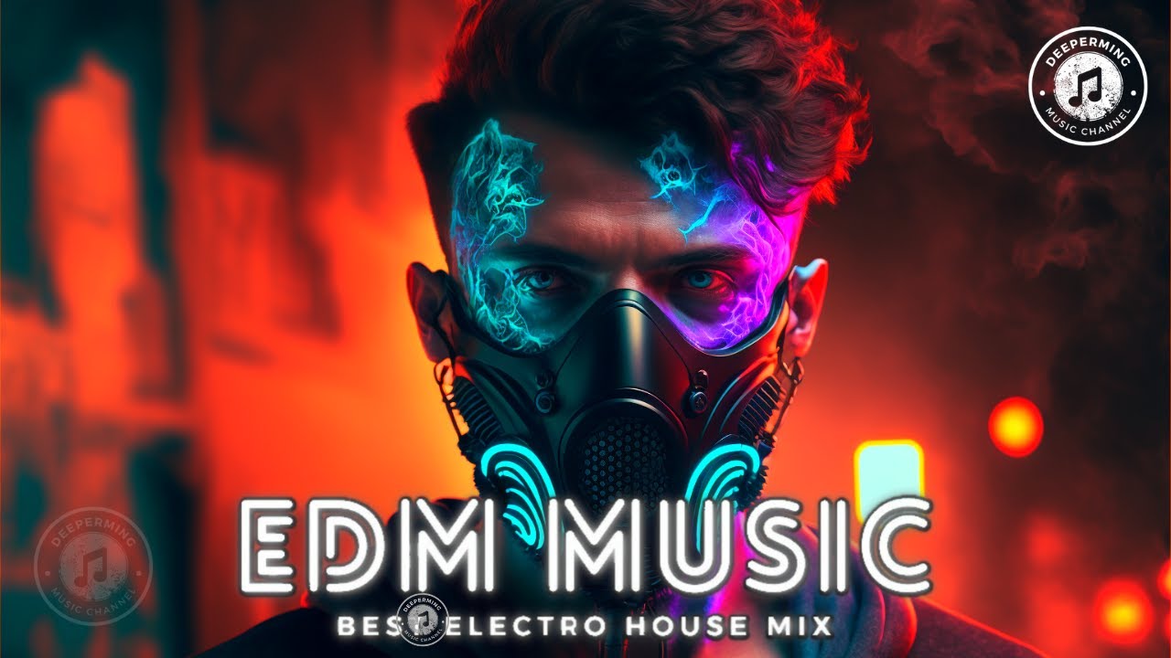 Best Music Deep House 2022 🎧 EDM of Popular Songs 🎧 EDM Best Music Mix in the world #1