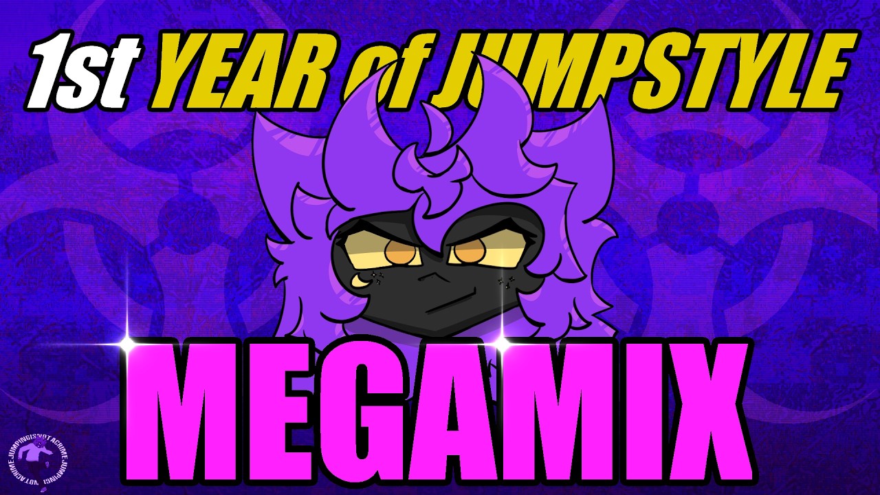 Jumpstyle MegaMix // Best of 1 Year desidentity productions!