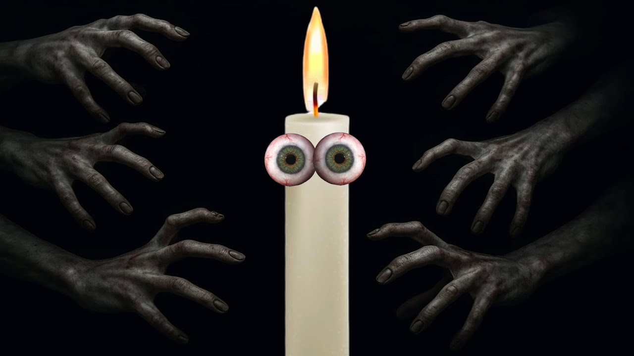 Monsters hate the light and I am a CANDLE?!