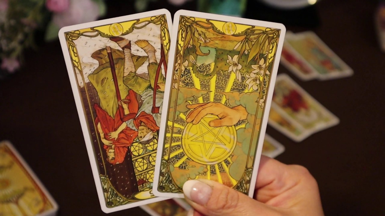 Virgo Week of May 18 - 24...Walk Away...Don't Do it...Virgo Tarot Reading