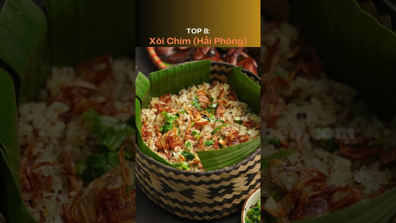 Top 10 m&oacute;n ăn độc lạ ngon hấp dẫn nhất Miền Bắc Việt Nam