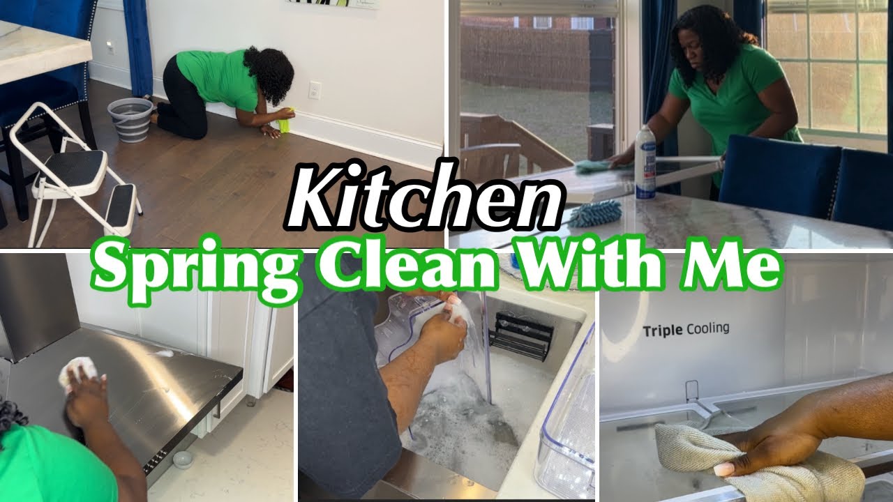 2023 SPRING CLEAN WITH ME|SPRING CLEANING SERIES PT. 1|EXTREME CLEANING MOTIVATION