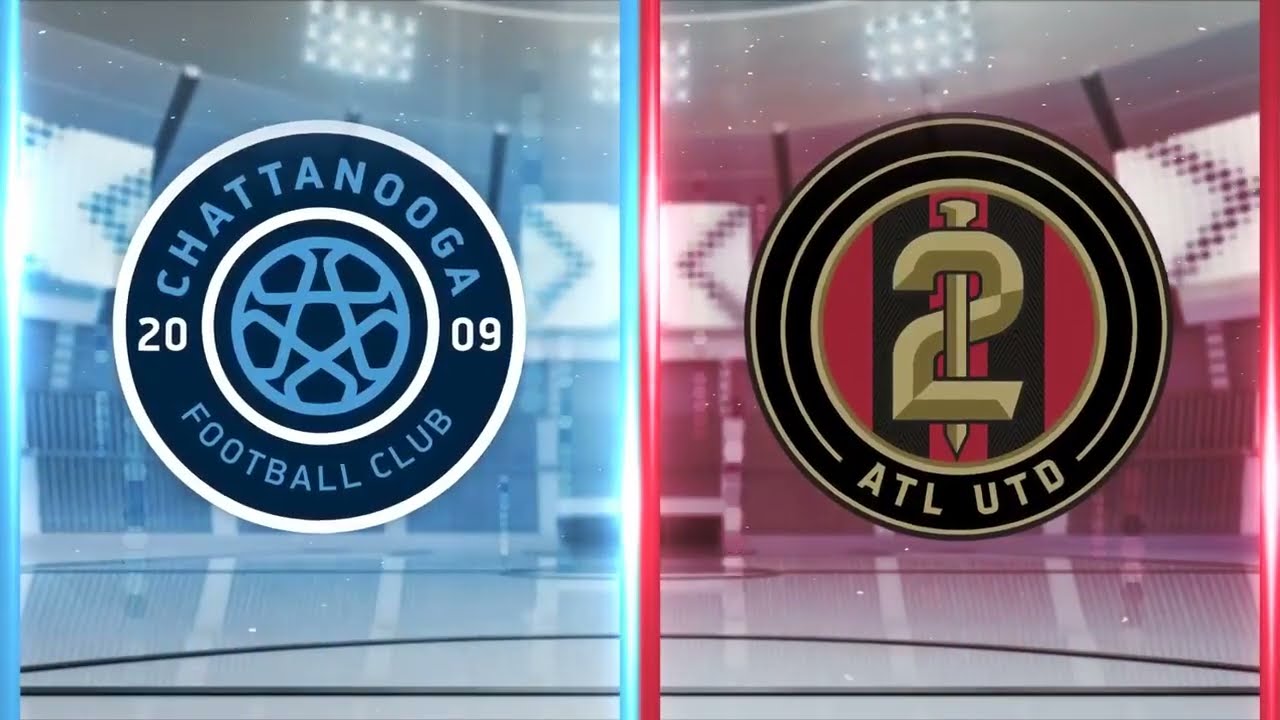 HIGHLIGHTS: Chattanooga FC vs Atlanta United 2 (October 5, 2025)
