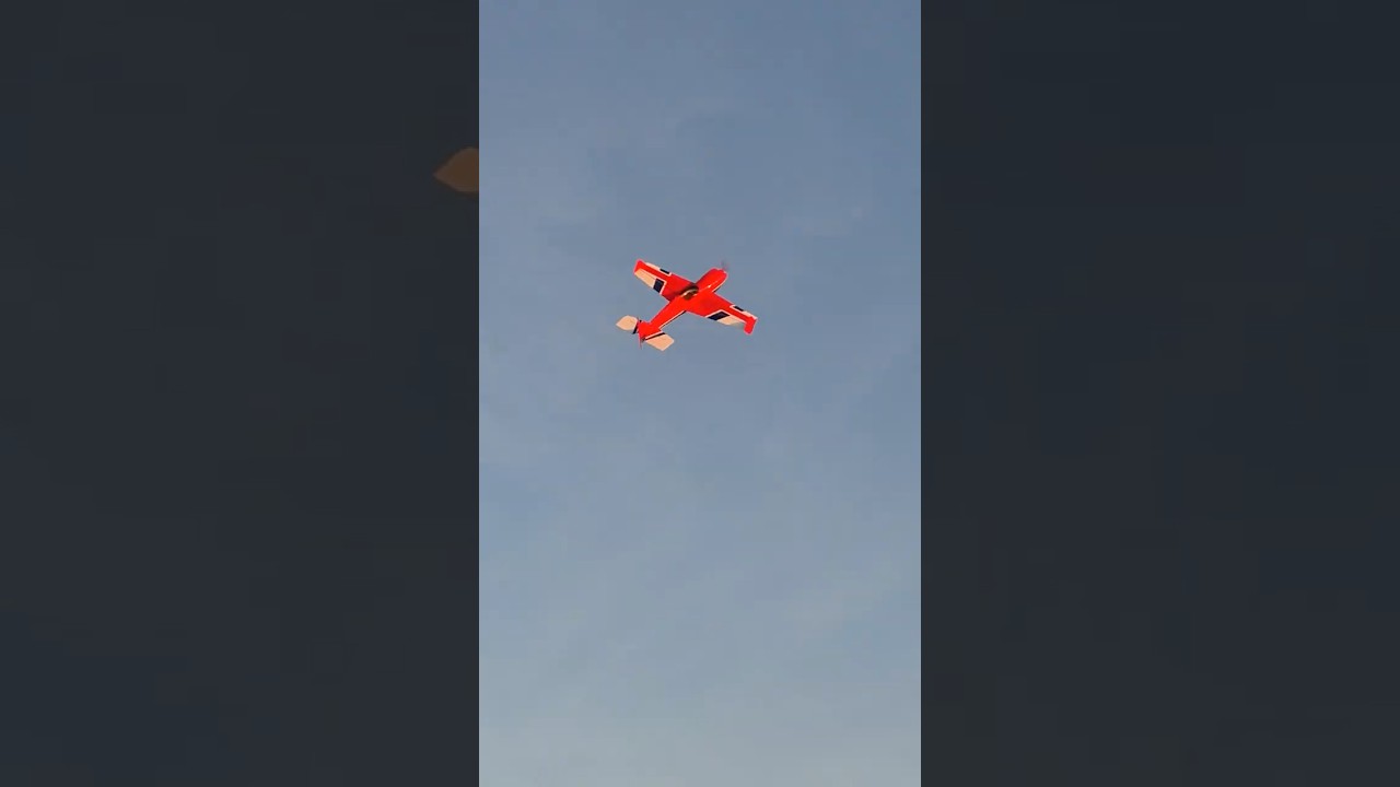 Extreme Flight MXS 3D 