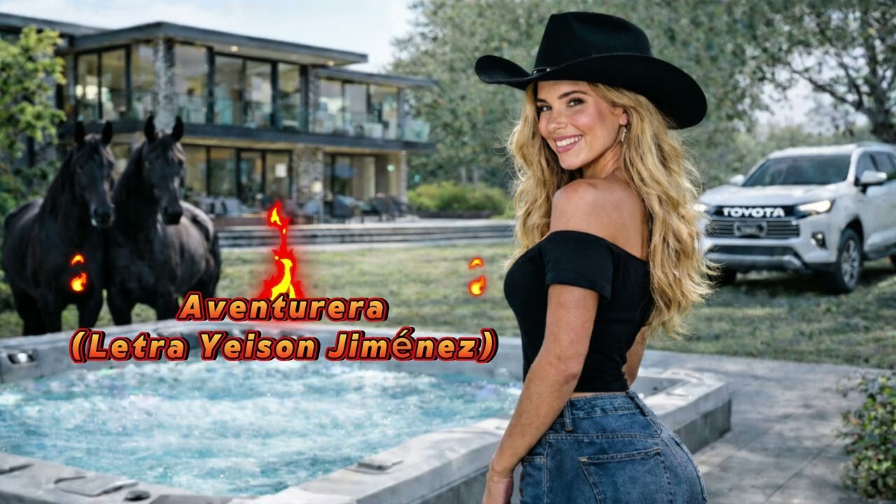 Sophia Hincapié – Aventurero (Versión Femenina) [Cover] | Música Popular Colombiana