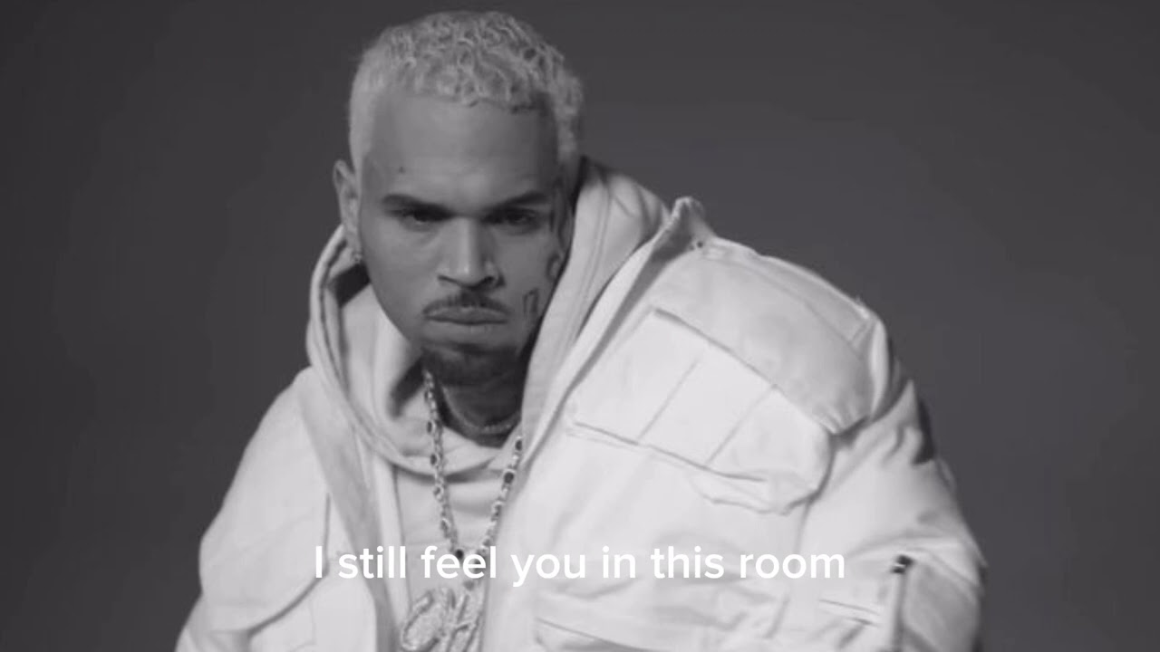 Chris brown,-No Way Back
