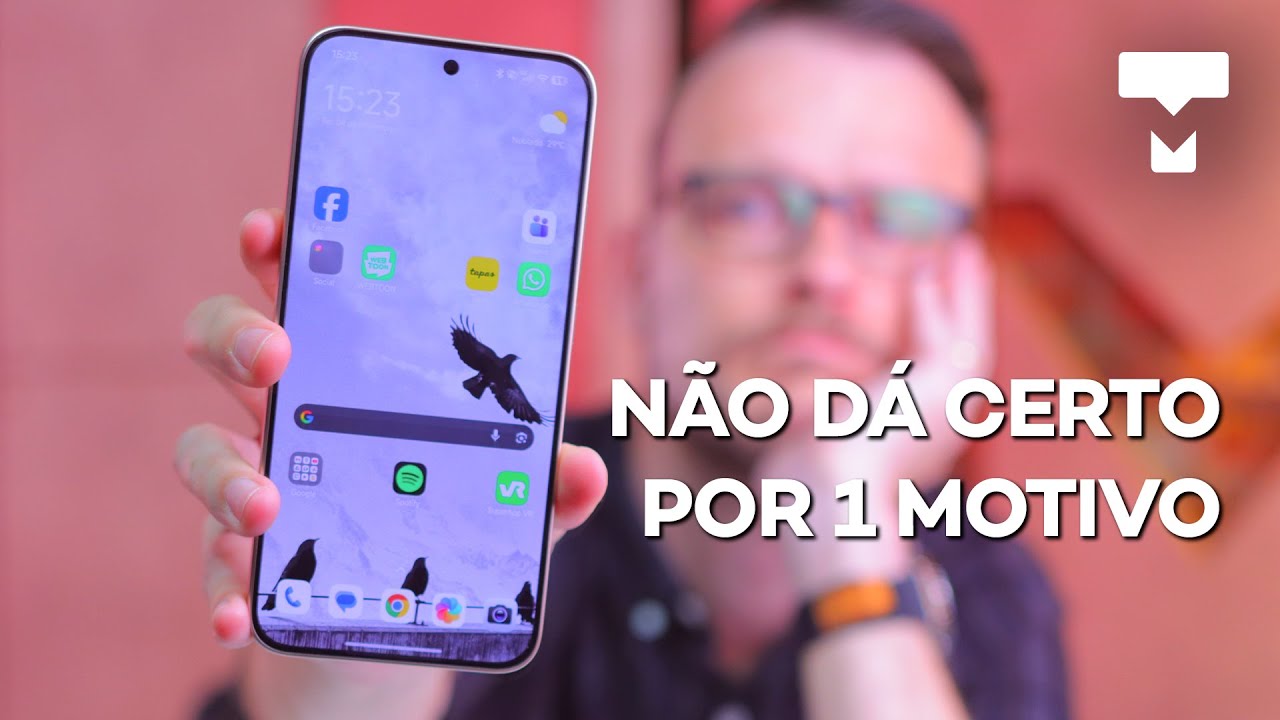 Xiaomi 15T no Brasil: potente, bonito, mas...