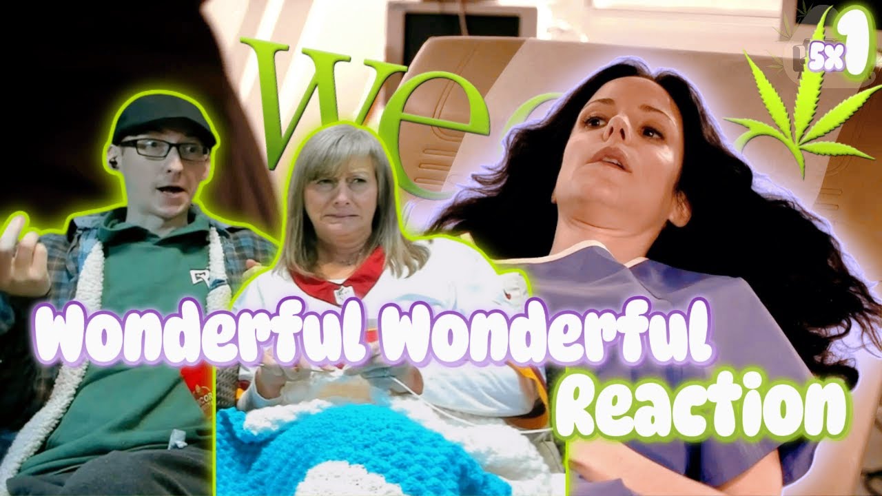 Weeds Reaction | 5x1 &ldquo;Wonderful Wonderful&rdquo; | Esteban Spares Nancy&hellip; For Now 😬