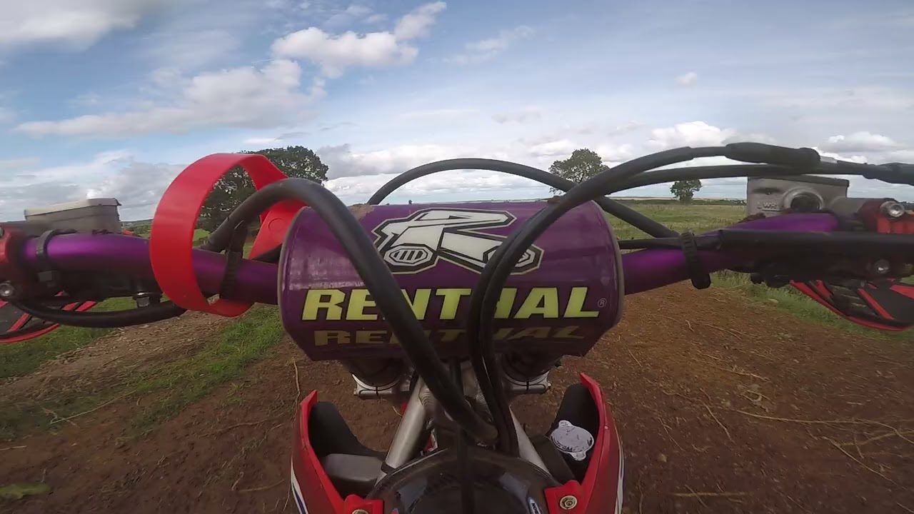 Amca Ollerton at Bevercotes Mx1 Seniors and Mx1 Experts Race 2 part 1