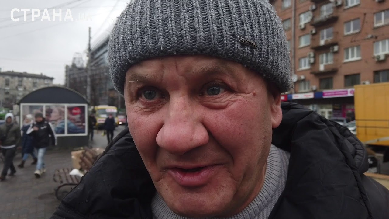 Что думают киевляне о возобновлении поставок воды в Крым. Опрос «Страны»