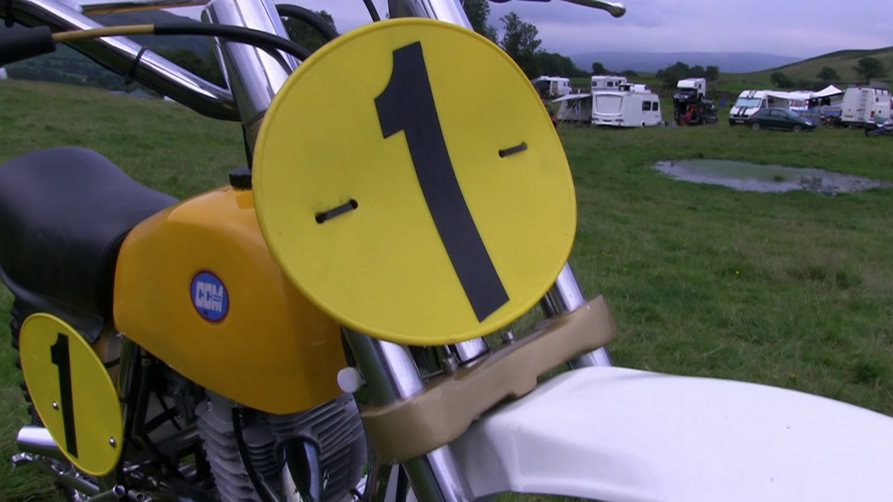 Classic Dirt Bikes 