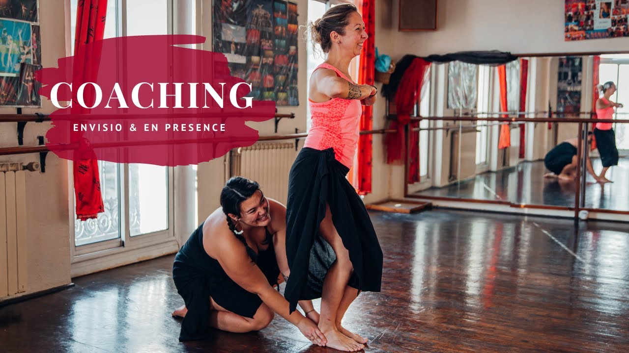 COACHINGS DE 'ORI TAHITI - Cours particulier de danse tahitienne avec Mareva Bouchaux