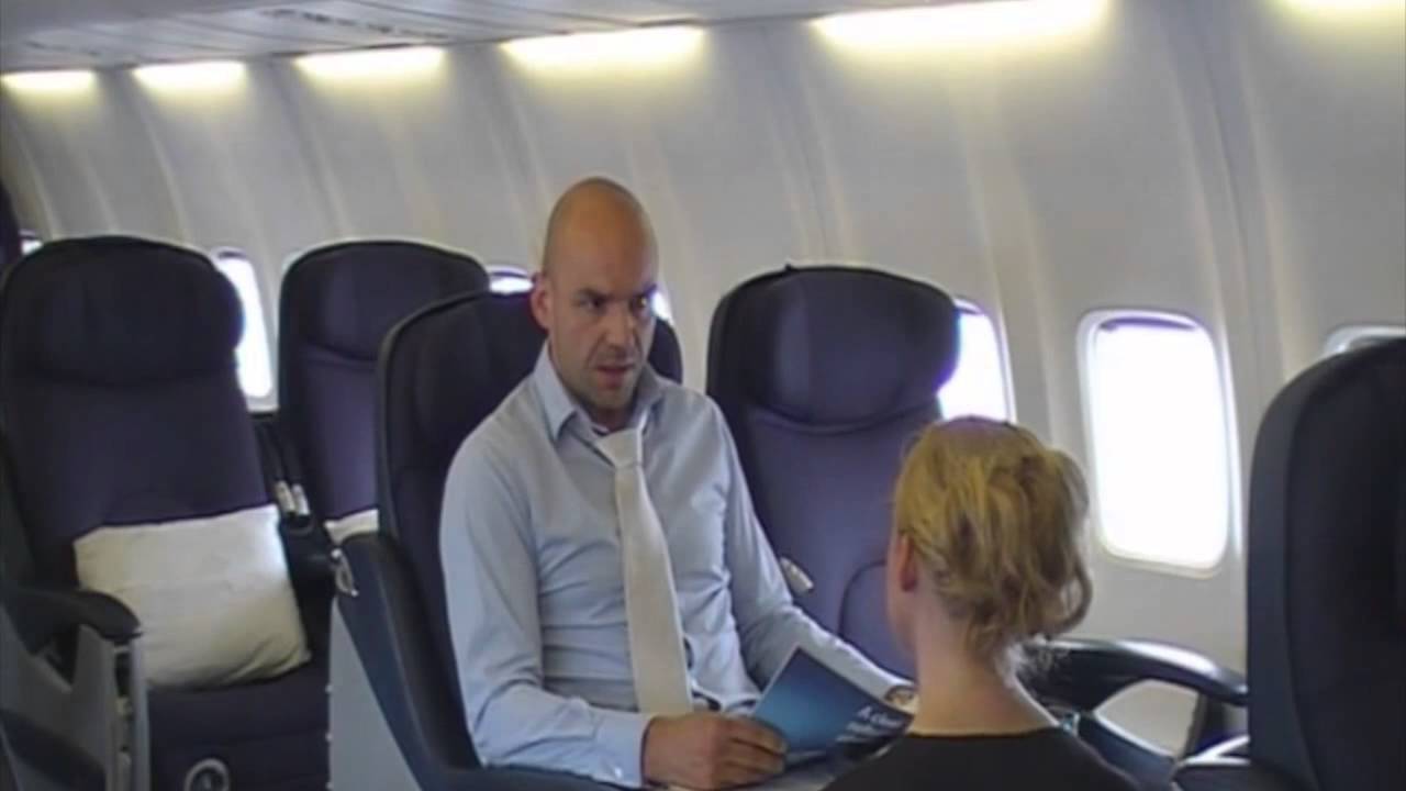 Unruly Passenger Training Video