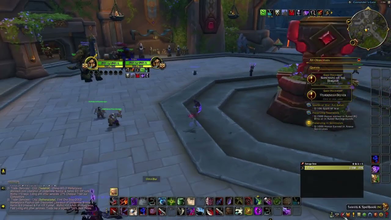 11.1 Subtlety Rogue Guide