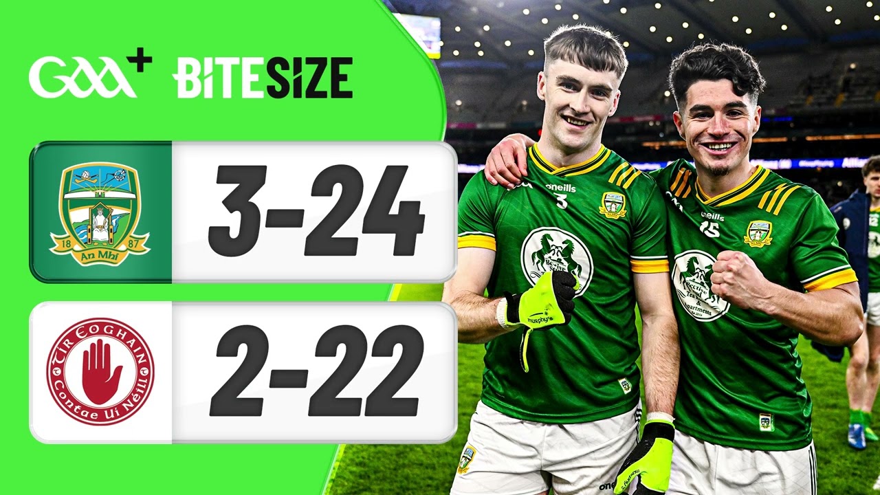 2026 Allianz Football League Highlights - Round 7 Bitesize