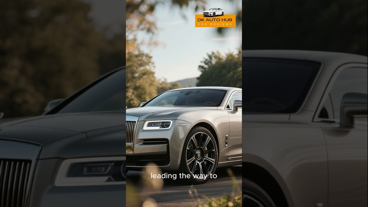 Rolls-Royce Ghost Extended Series II 2026 | Ultra-Luxury Sedan First Look 🚘✨
