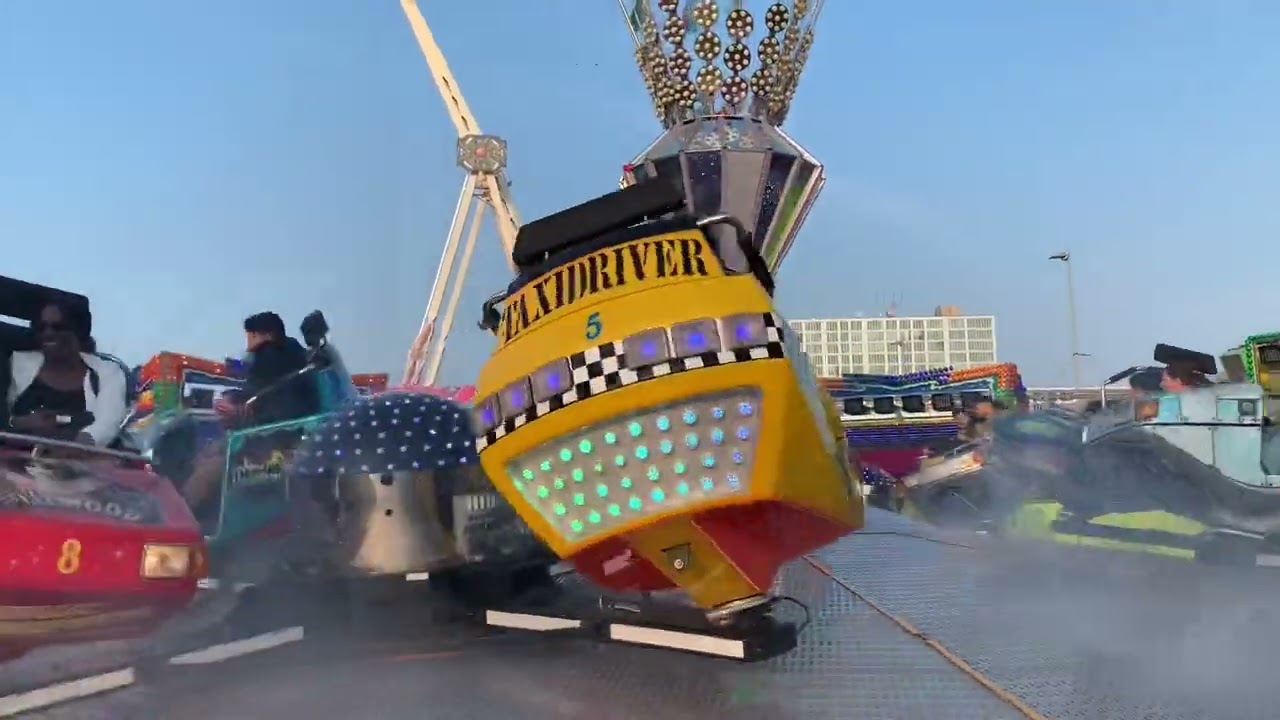 Voorjaarskermis Rotterdam 2022