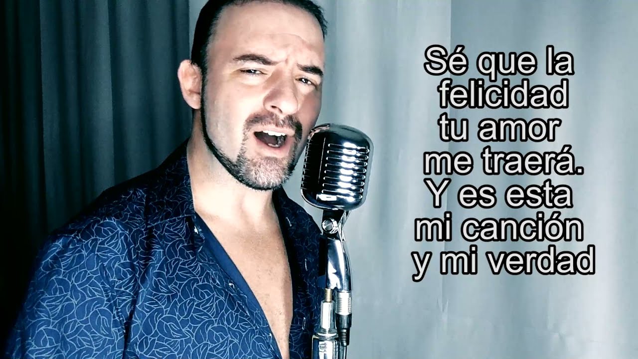 SÓLO TÚ (ONLY YOU EN ESPAÑOL, CON LETRA) - JUAN ETCHEGOYEN