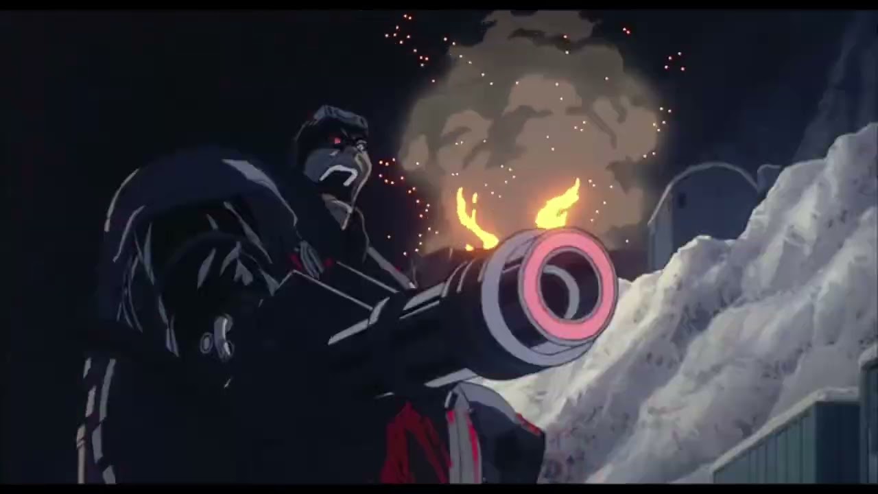 Spriggan 1998 realy art