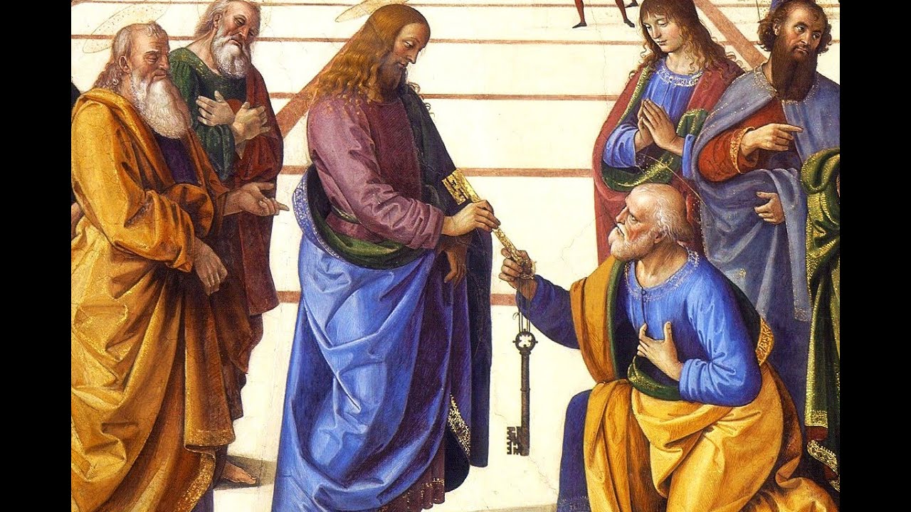 Prayer on Harp 2025 Feb: Chair of St. Peter - Largo by Dvorak  Harp: Joan Lee 豎琴上的禱聲2025年2月：建立聖伯多祿宗座