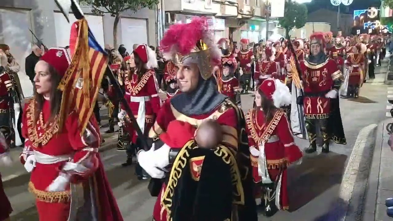 Comparsa de Alagoneses 2024 - 1