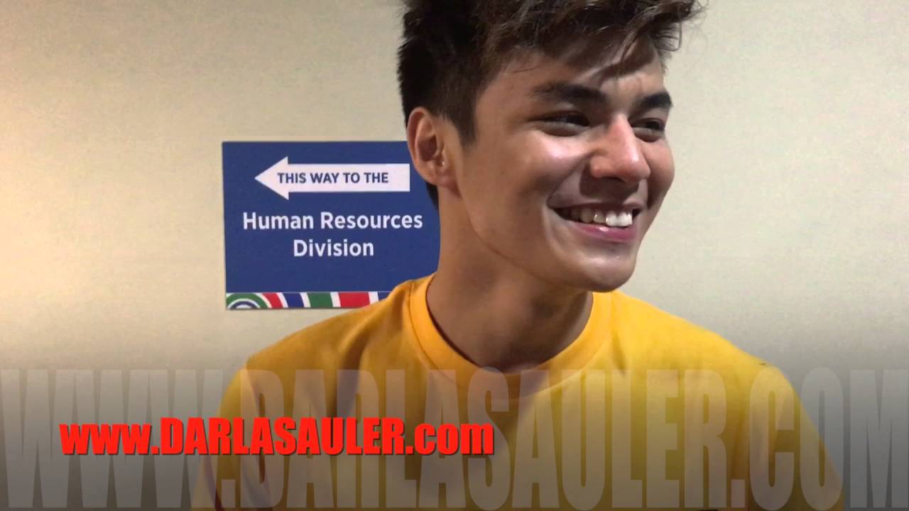 D.Slambook : Ronnie Alonte