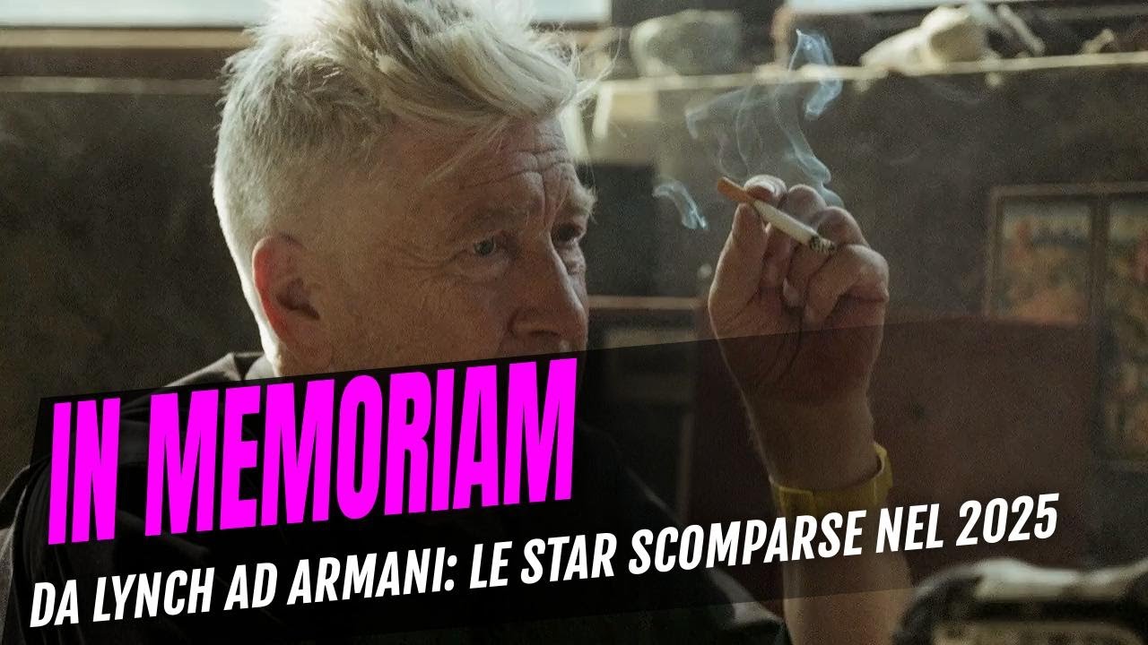 IN MEMORIAM 2025: L’Ultimo Addio Alle Star Che Ci Hanno Lasciato 🕊️