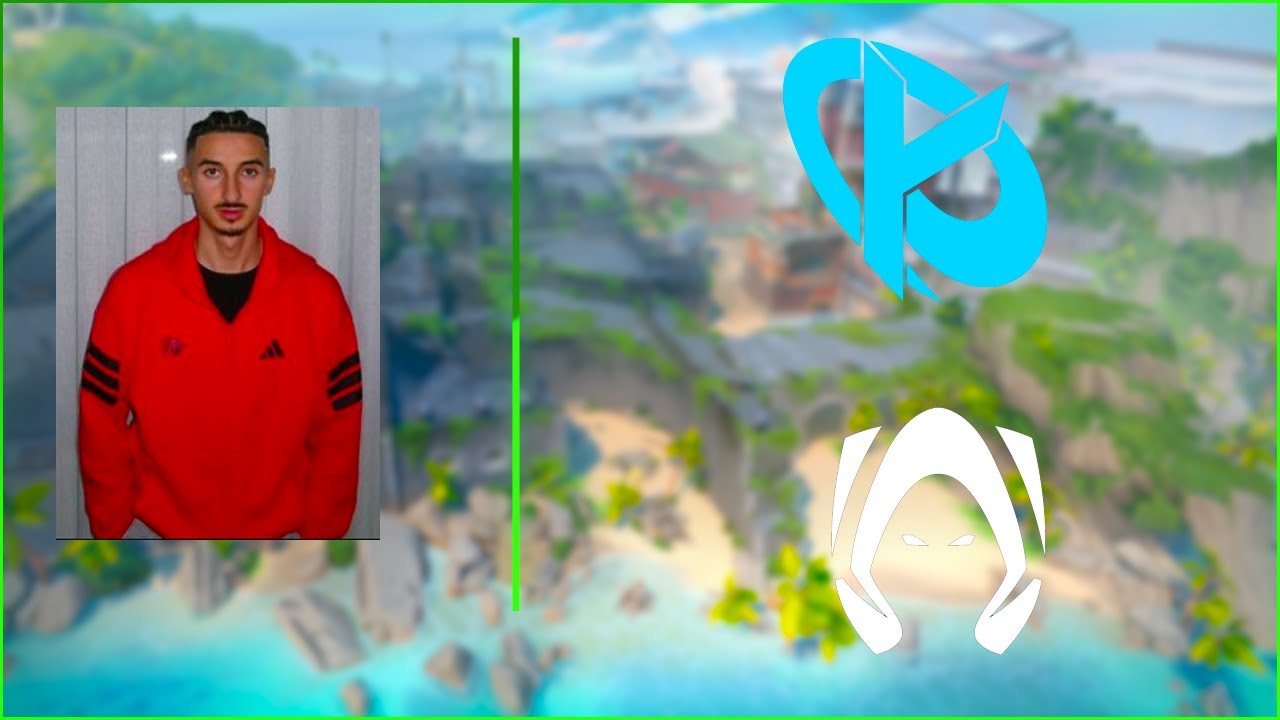 🌟 Karmine Corp vs Team Heretics #VCTWATCHPARTY🌟 !sub