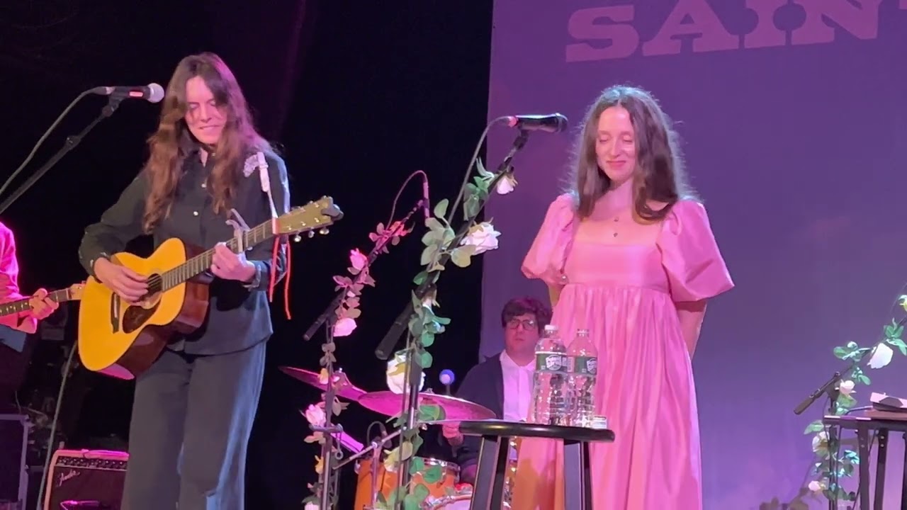 Waxahatchee & Madi Diaz - Resentment - Live in Providence, RI - 2-9-22