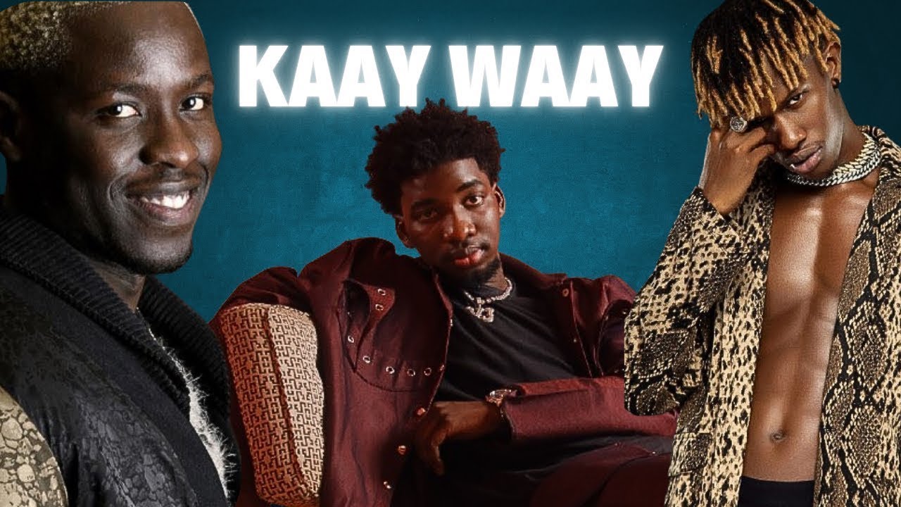 VJ Feat. Samba Peuzzi Feat. King Baba - Kaay Waay (Club Mix) - Prod By Biggy OTT