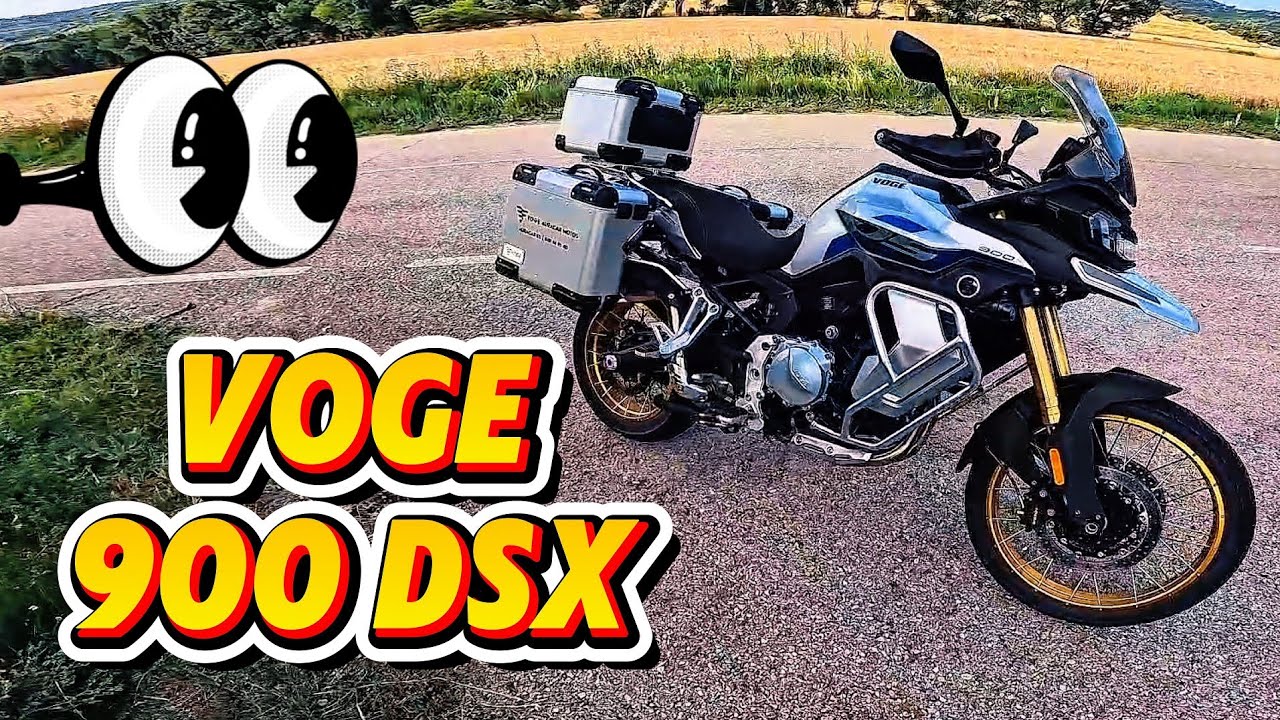 Voge 900 dsx 2025 
