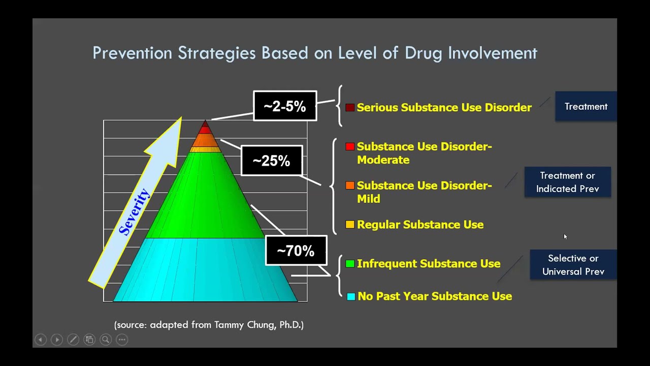 Prevention of Teen Substance Abuse