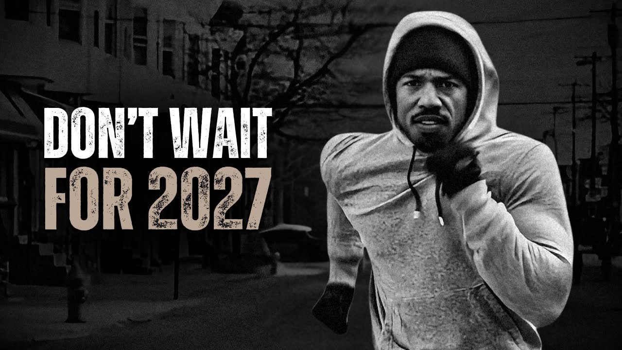 MAKE IT HAPPEN IN 2026 - Motivational Speech