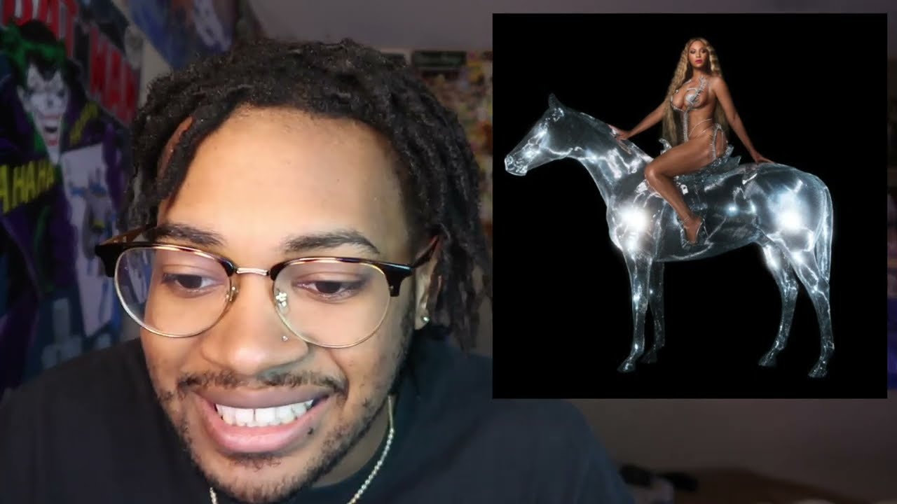 THIS ALBUM CHANGED MY LIFE! 