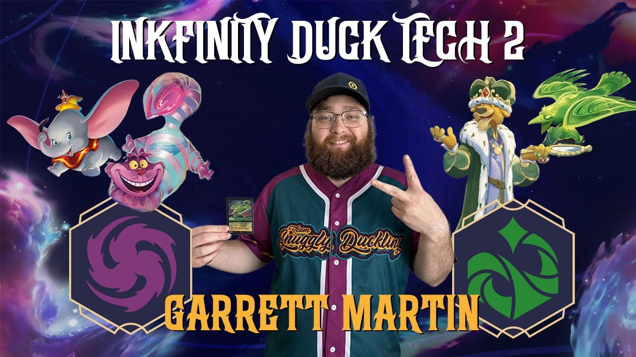 Infinity Duck Tech 2: Garretts 7-0 X2!