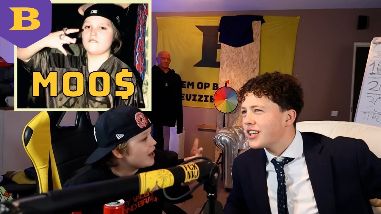 Moo$ & BENDERBIJ | Volledige Stream