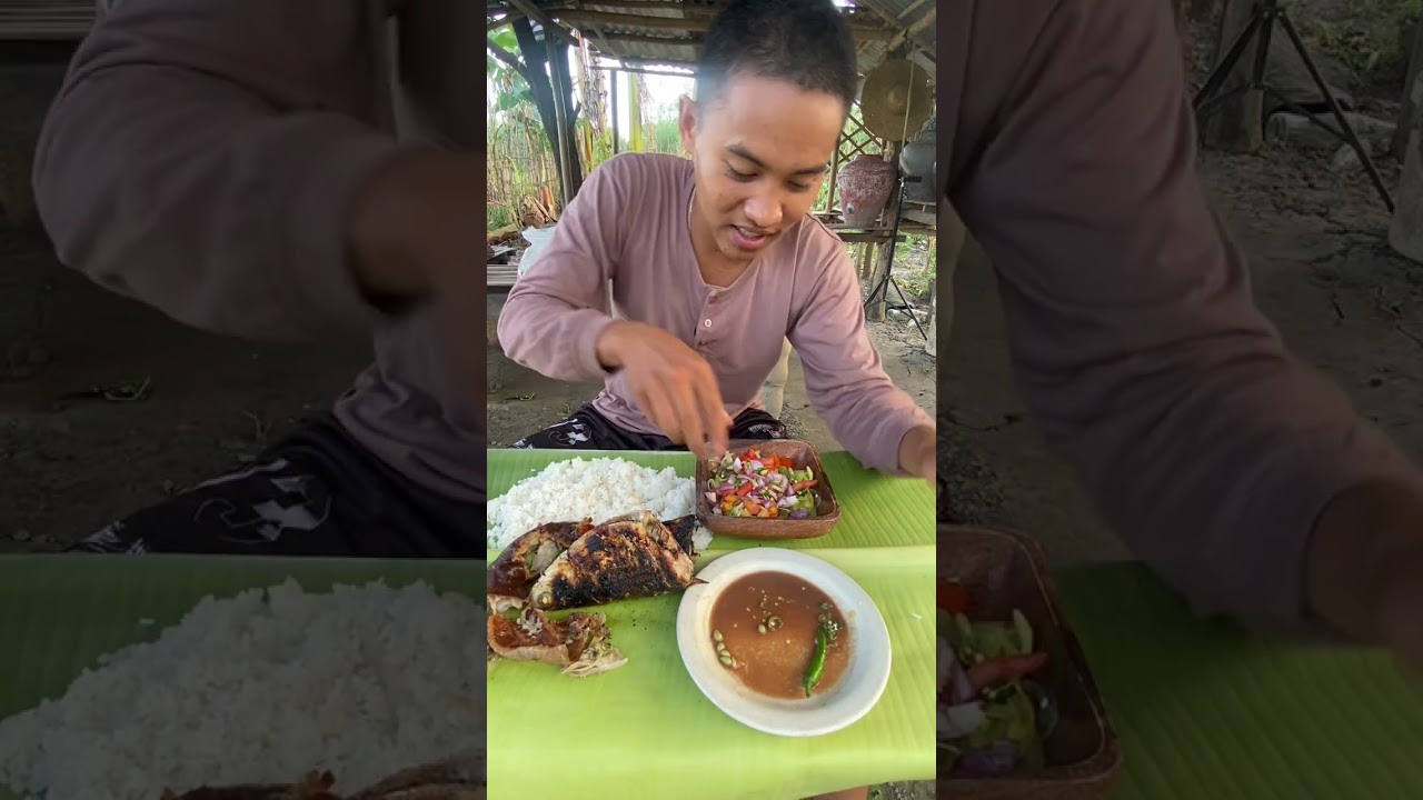 Sarap lutong probinsya🤤