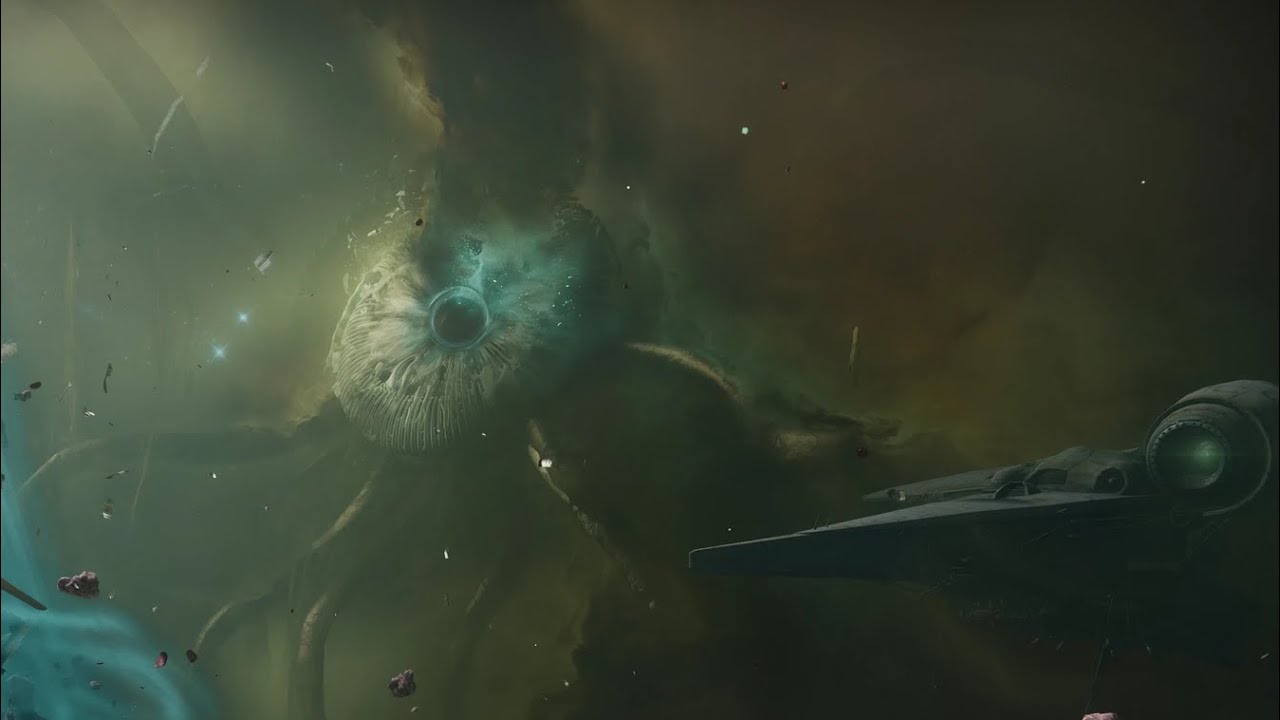 Destiny 2 The Edge of Fate Finale: The Grand Design