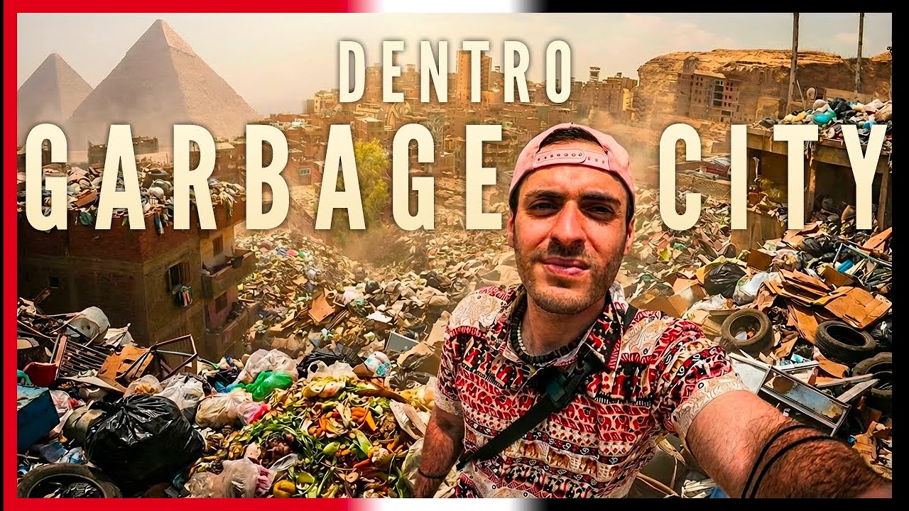 La Città Che l’Egitto Vuole Nascondere