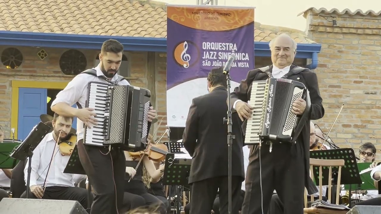 Orquestra no Mato - Set2022