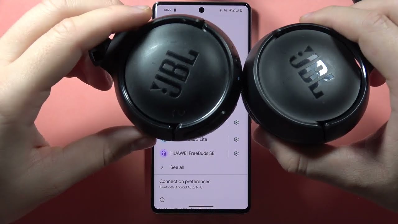 JBL Tune 525BT: FIX Keep Disconnecting Problem - JBL Bluetooth Headphones Tutorial #jbl