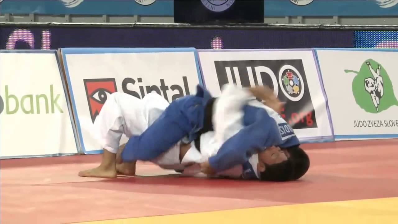 Judo U21 2013 World Championships Junior NTANATSIDIS